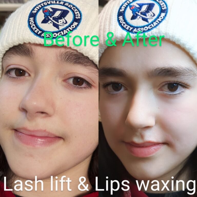 Lash lift